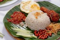 nasi lemak