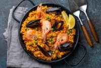 paella